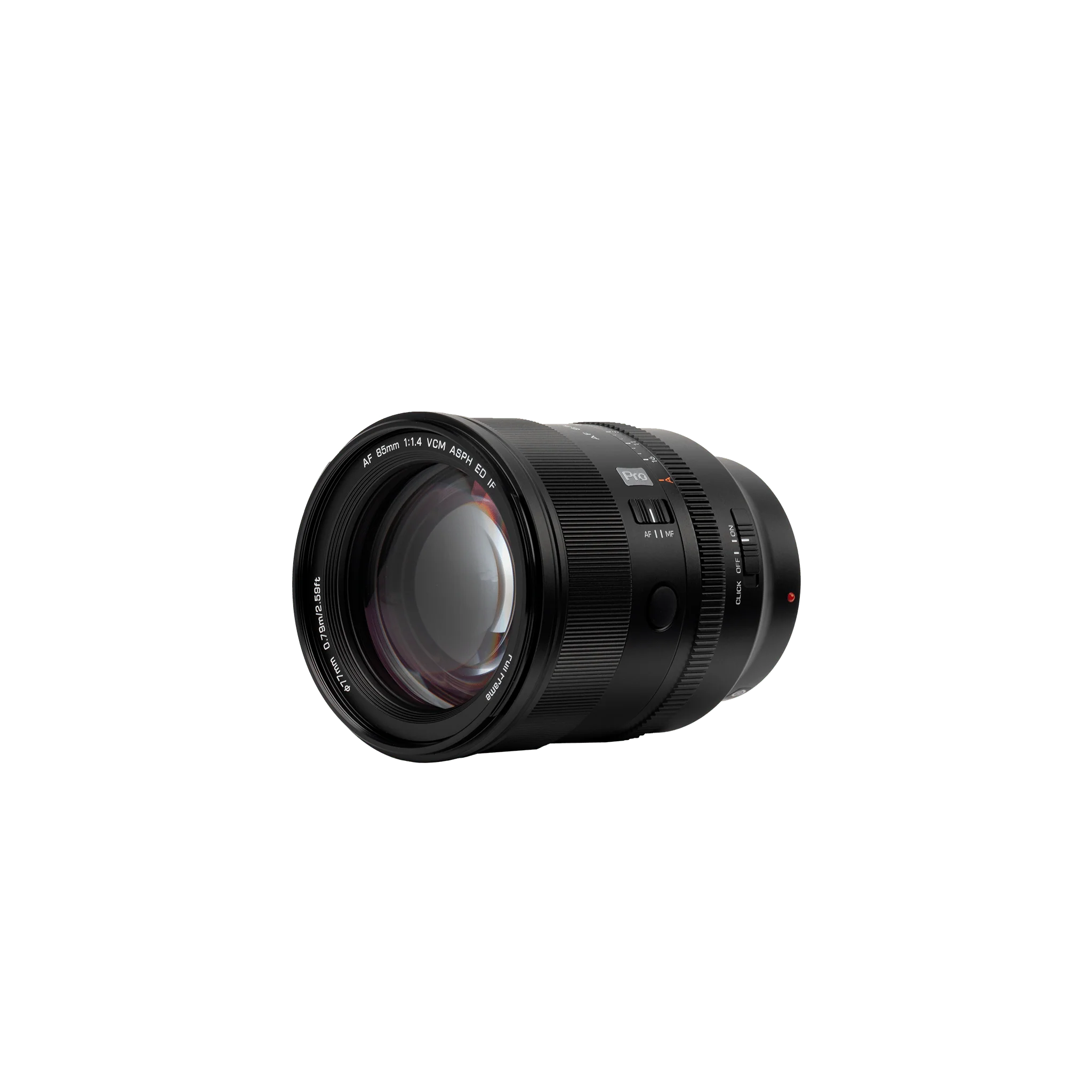Viltrox AF 85mm F1.4 Pro Full-Frame Lens for Sony E-Mount - Image 4