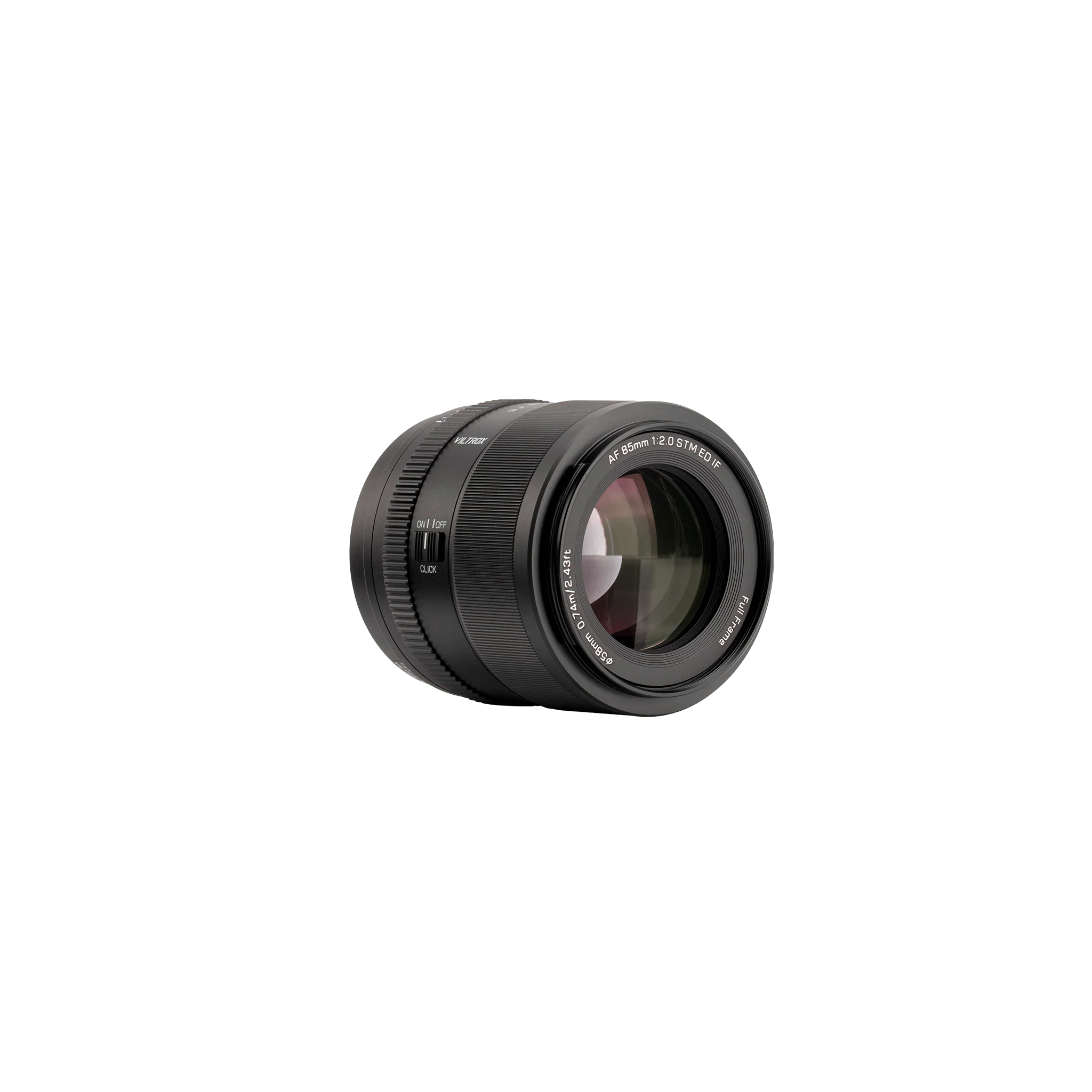 Viltrox AF 85mm F2.0 EVO Full- Frame Lens for Sony E-Mount - Image 8