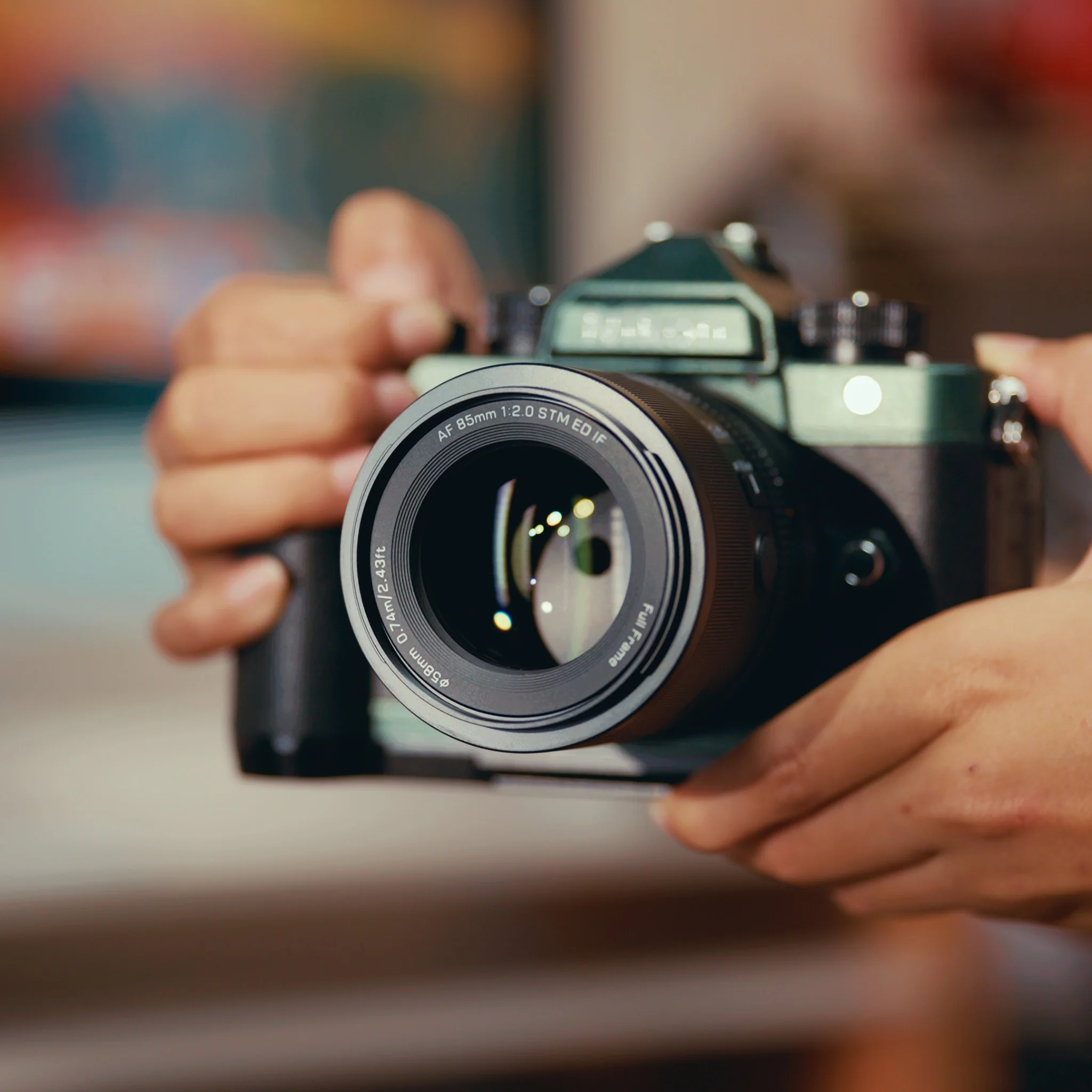 Viltrox AF 85mm F2.0 EVO Full- Frame Lens for Nikon Z-Mount - Image 4