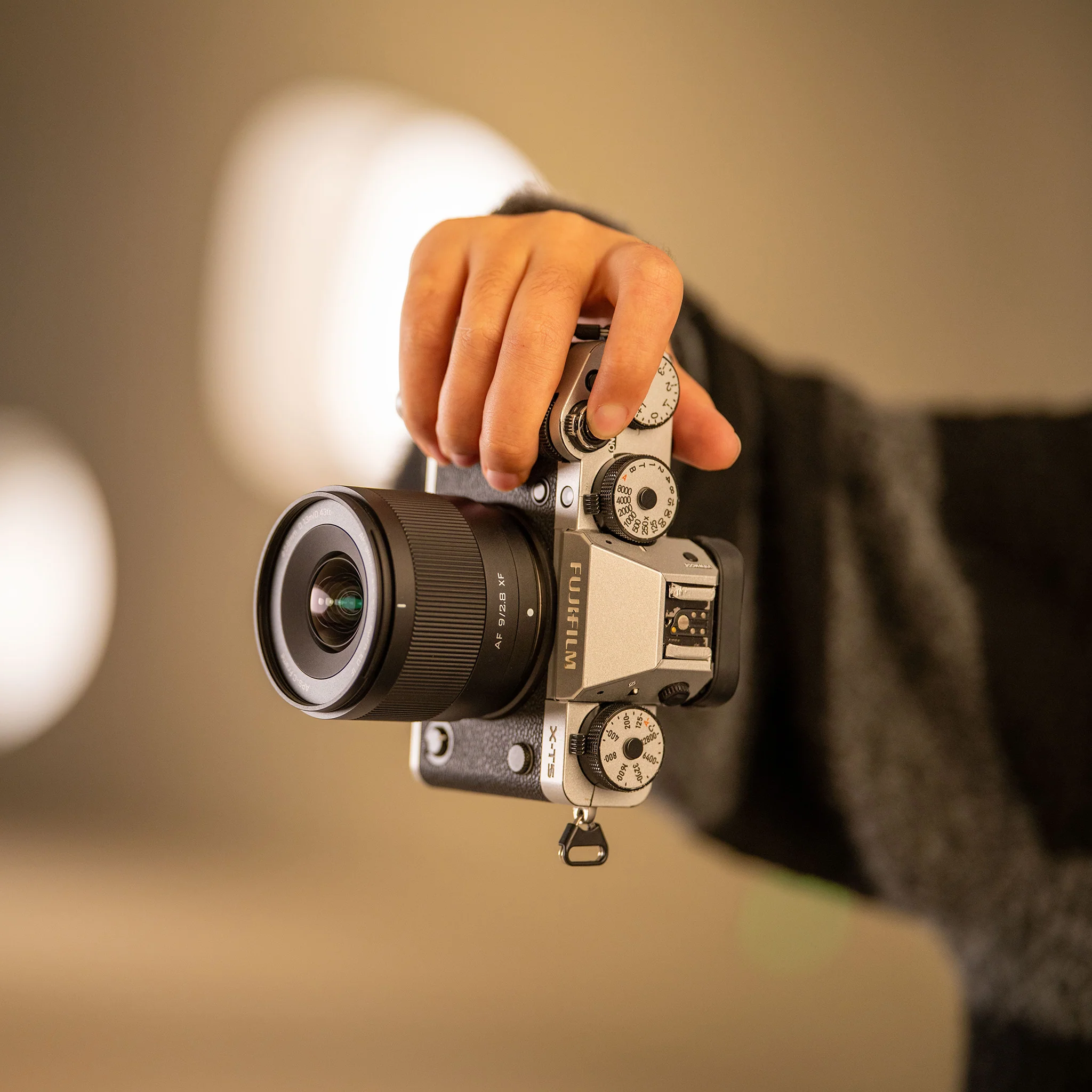 Viltrox AF 9mm F2.8 Air APS-C Lens for Fujifilm X-Mount - Image 4
