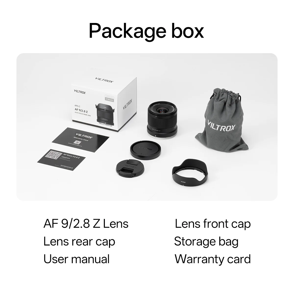 Viltrox AF 9mm F2.8 Air APS-C Lens for Nikon Z-Mount - Image 6