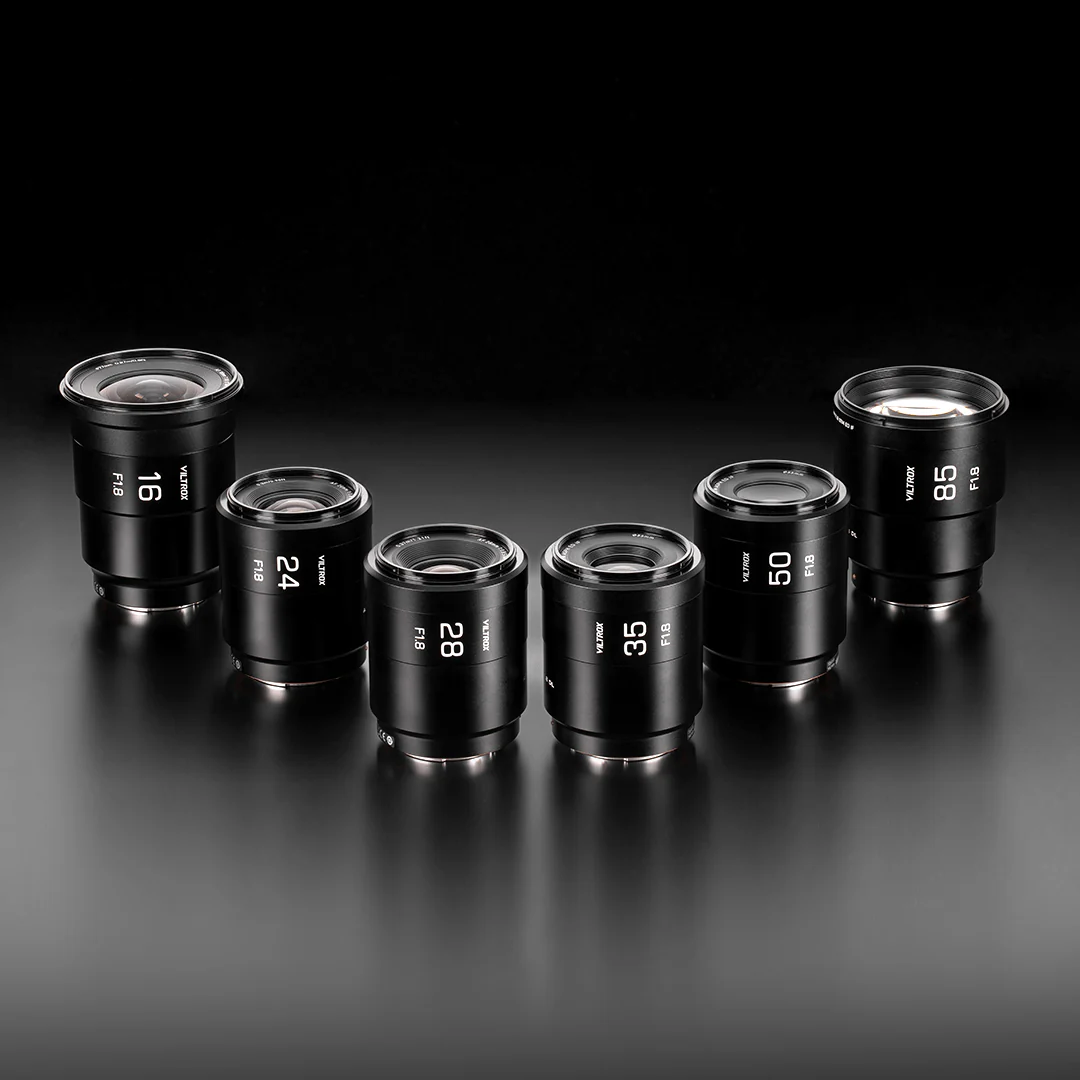Viltrox Raze AF Full-Frame Lens Set DL Mount For Ronin 4D - Image 3