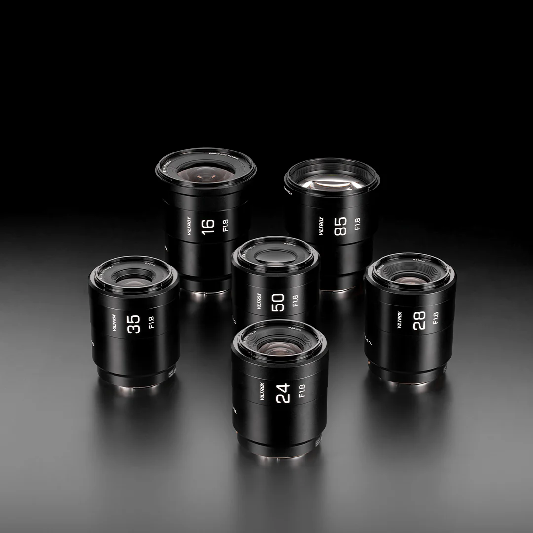 Viltrox Raze AF Full-Frame Lens Set DL Mount For Ronin 4D - Image 4
