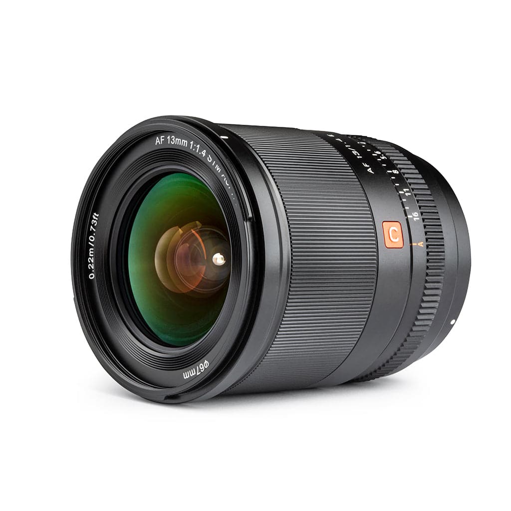 Viltrox AF 13mm F1.4 APS-C Lens for Sony E-Mount - Image 5