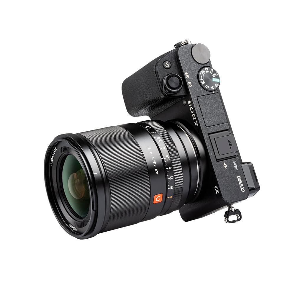 Viltrox AF 13mm F1.4 APS-C Lens for Sony E-Mount - Image 6