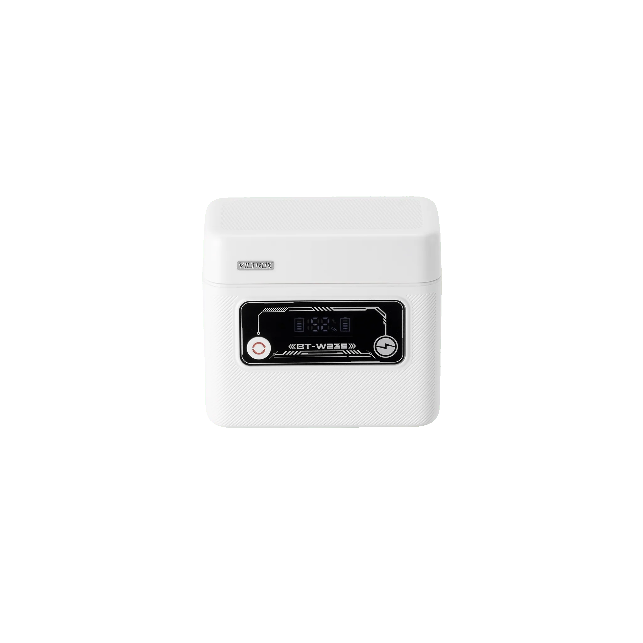 Viltrox Camera Battery Charging Case Power Bank - Image 4
