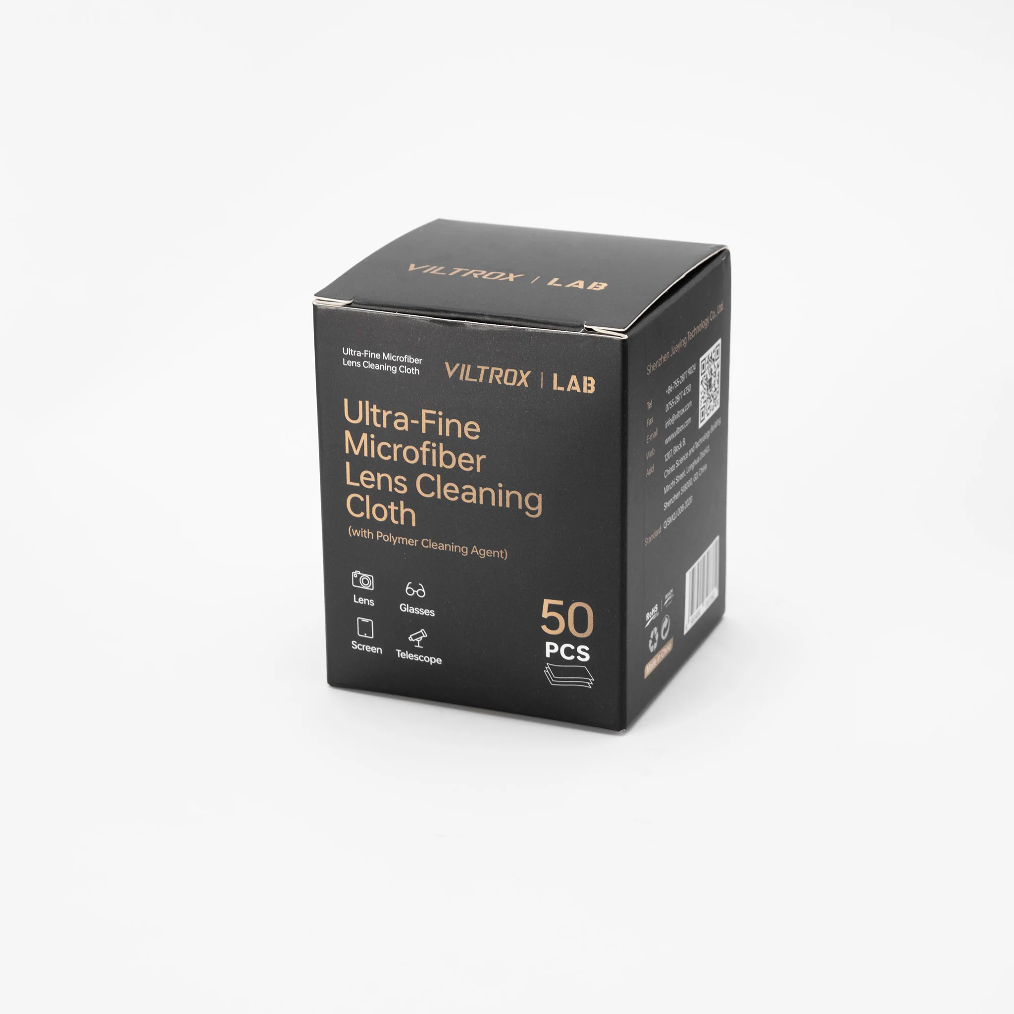 Viltrox Camera Lens Cleaning Travel Kit - Image 13