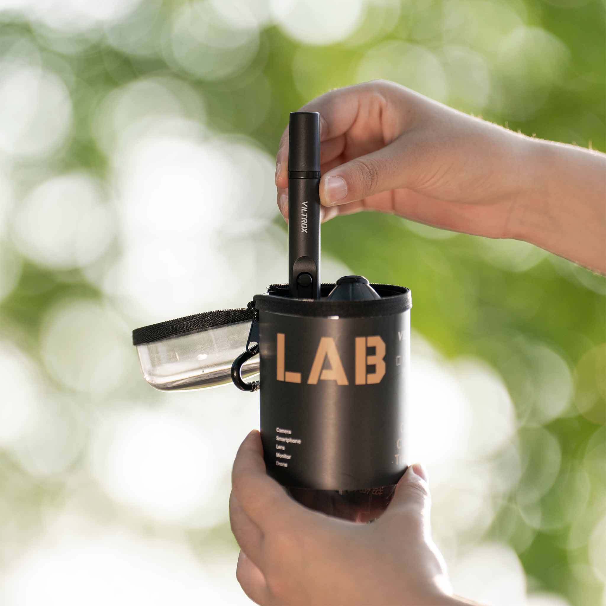 Viltrox Camera Lens Cleaning Travel Kit - Image 5