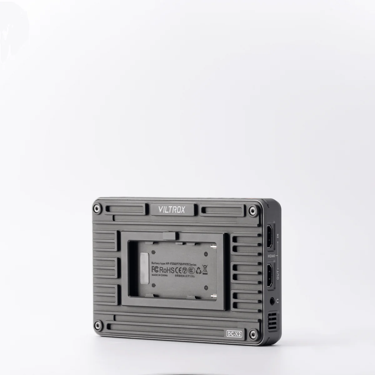 Viltrox DC-X FHD 2000 Nits 6-Inch Camera Monitor - Image 4