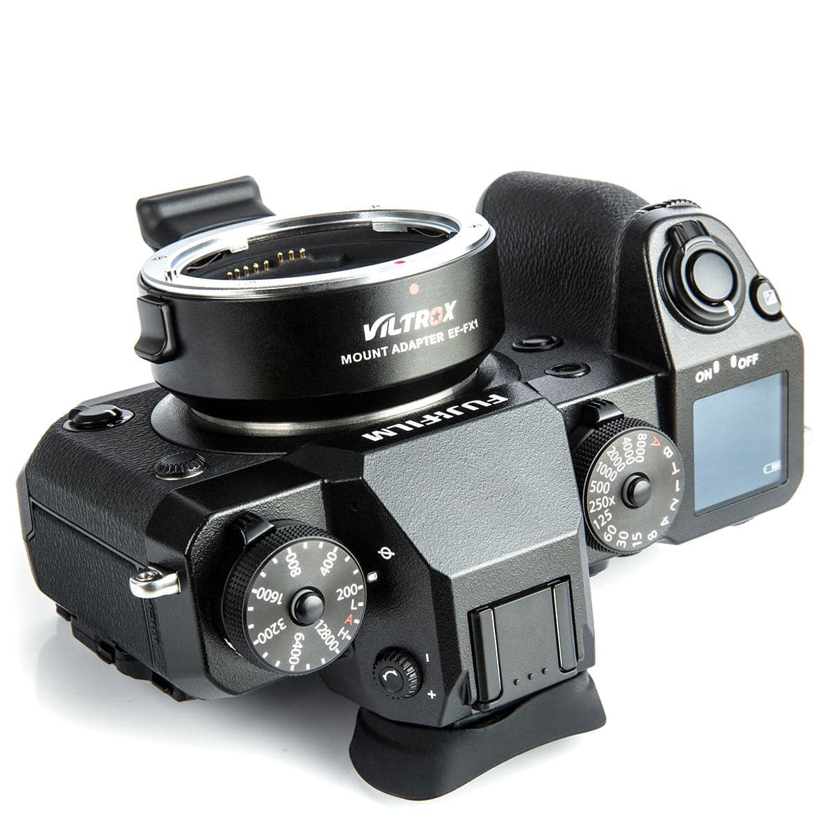 Viltrox EF-FX PRO AF Lens Adapter for EF/EF-S to X-mount - Image 12