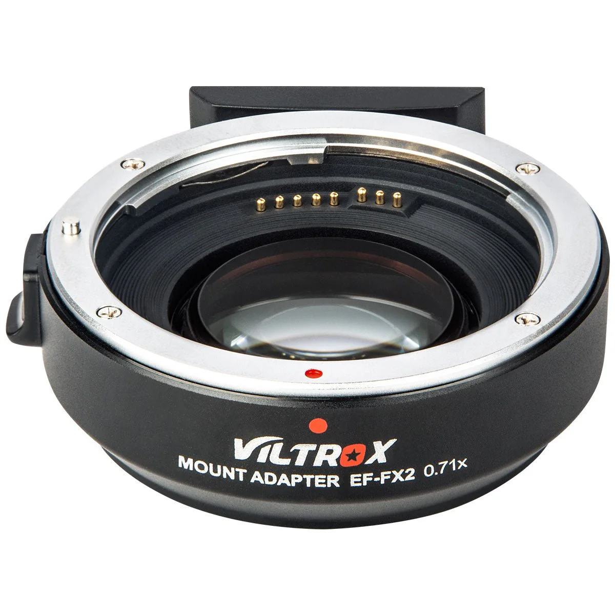 Viltrox EF-FX PRO AF Lens Adapter for EF/EF-S to X-mount - Image 13