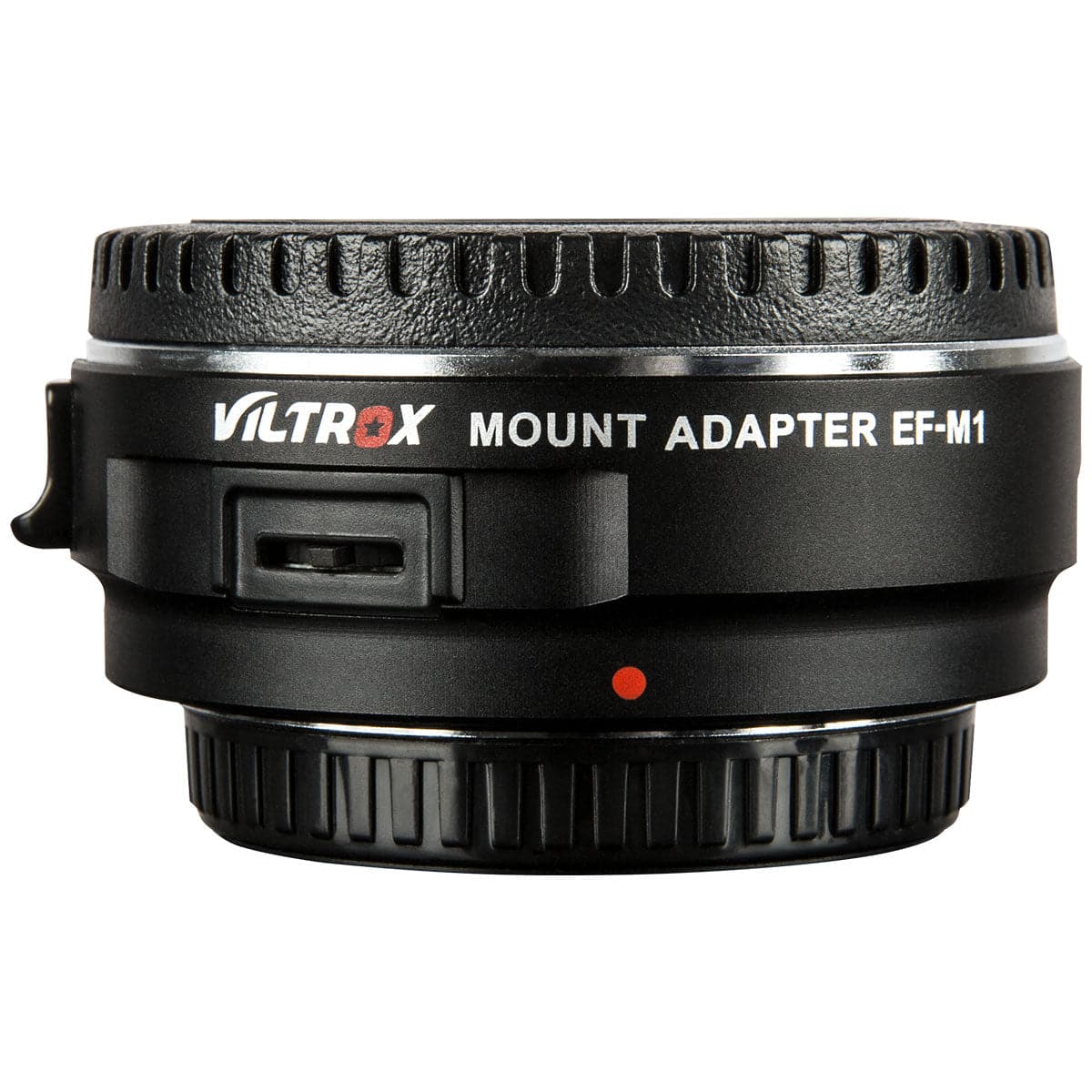 Viltrox EF-M1 AF EF/EF-S Lens Adapter To M43 - Image 3