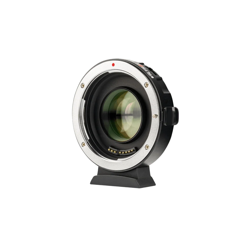 Viltrox EF-M2 Pro Reducer Speed Booster Adapter to M43