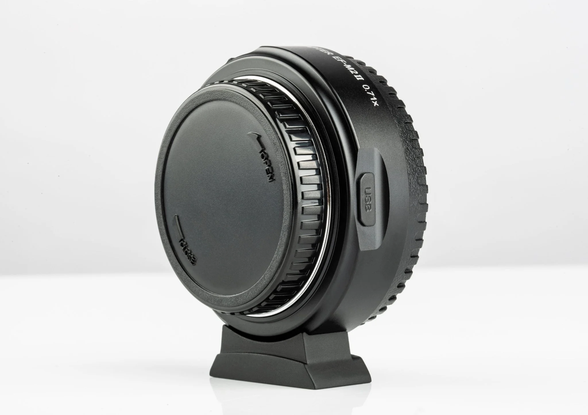 Viltrox EF-M2 Pro Reducer Speed Booster Adapter to M43 - Image 7