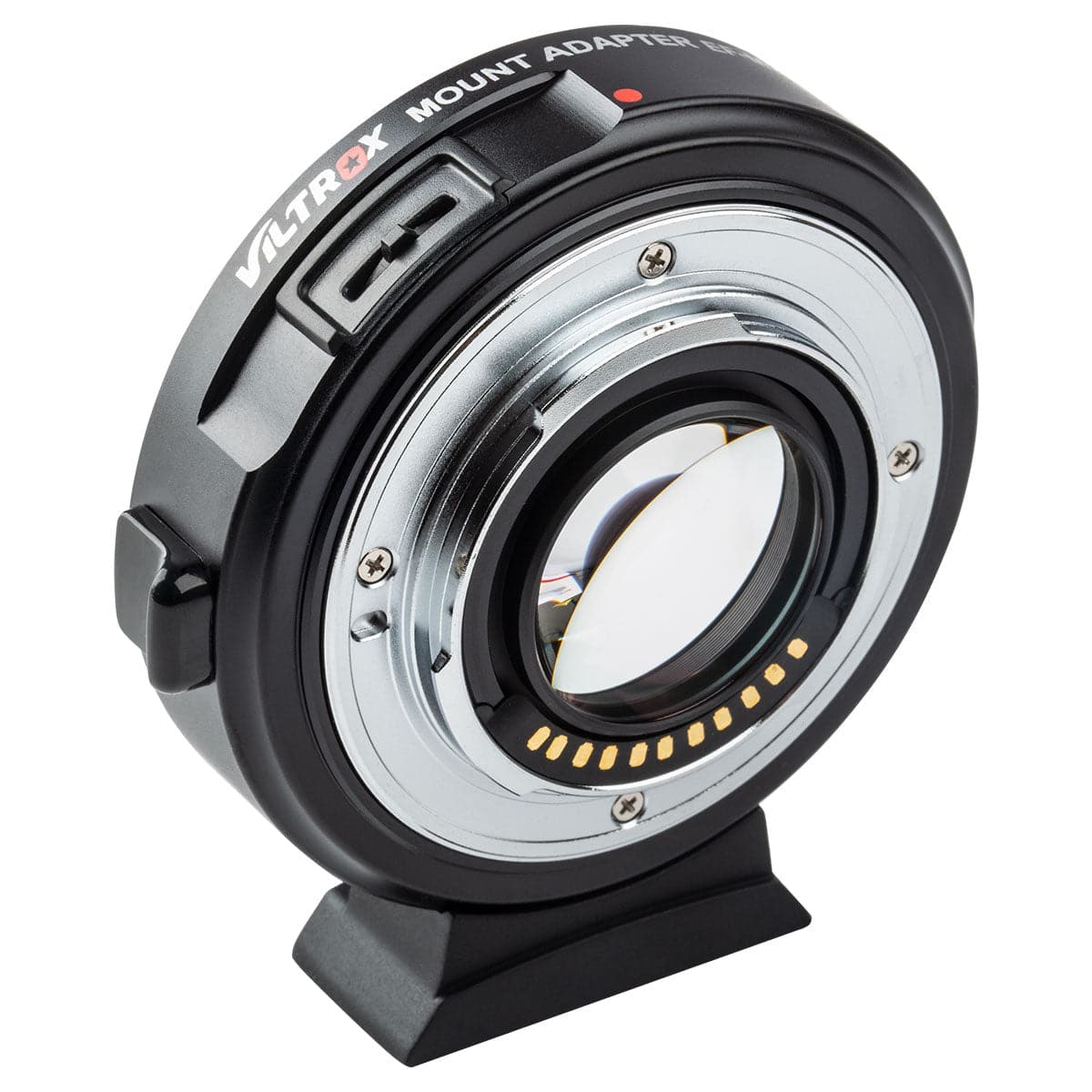 Viltrox EF-M2 Pro Reducer Speed Booster Adapter to M43 - Image 8