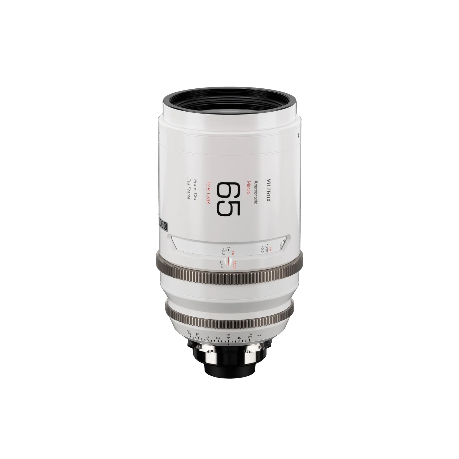 Viltrox EPIC 25mm/35mm/50mm/65mm/75mm/100mm/135mm 1.33X PL Full-Frame Anamorphic Cine Lens Set - Image 5