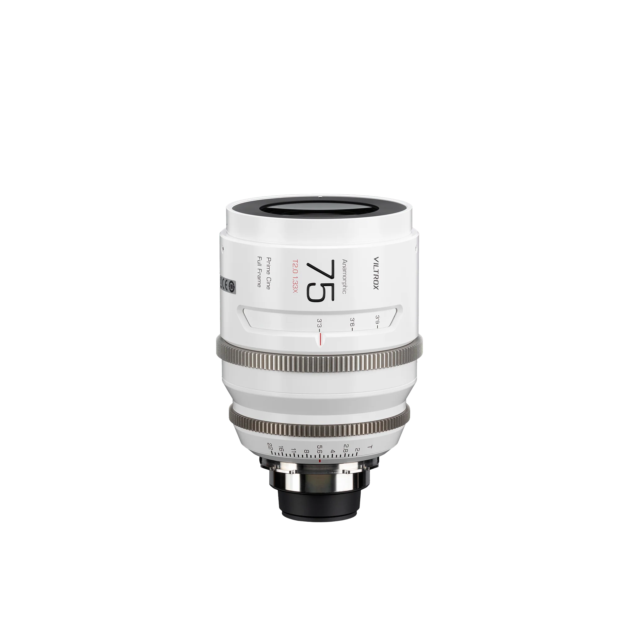 Viltrox EPIC 35mm/50mm/75mm T2.0 1.33X Full-Frame Anamorphic Cine Lens - Image 4