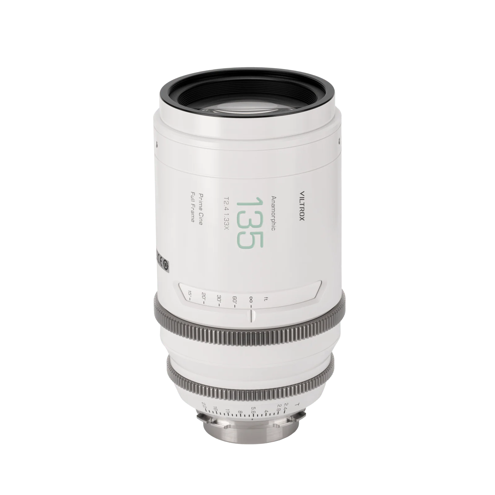 Viltrox EPIC 135mm T2.4 1.33X PL Full-Frame Anamorphic Cine Lens - Image 3