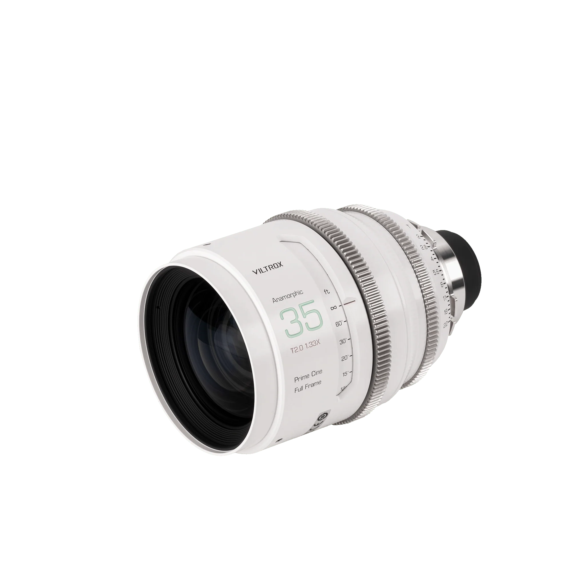 Viltrox EPIC 35mm T2.0 1.33X PL Full-Frame Anamorphic Cine Lens - Image 10