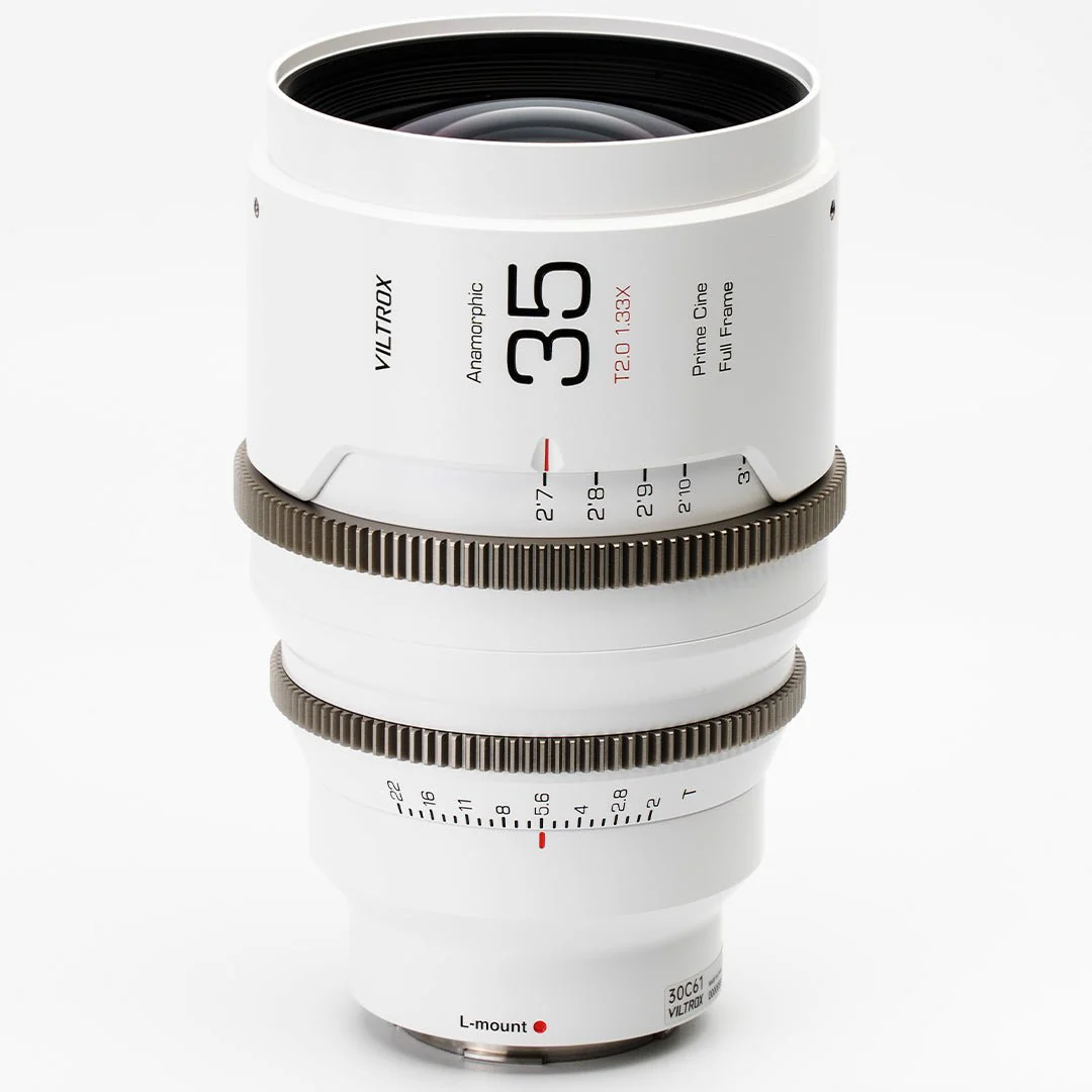 Viltrox EPIC 35mm T2.0 1.33X PL Full-Frame Anamorphic Cine Lens - Image 12