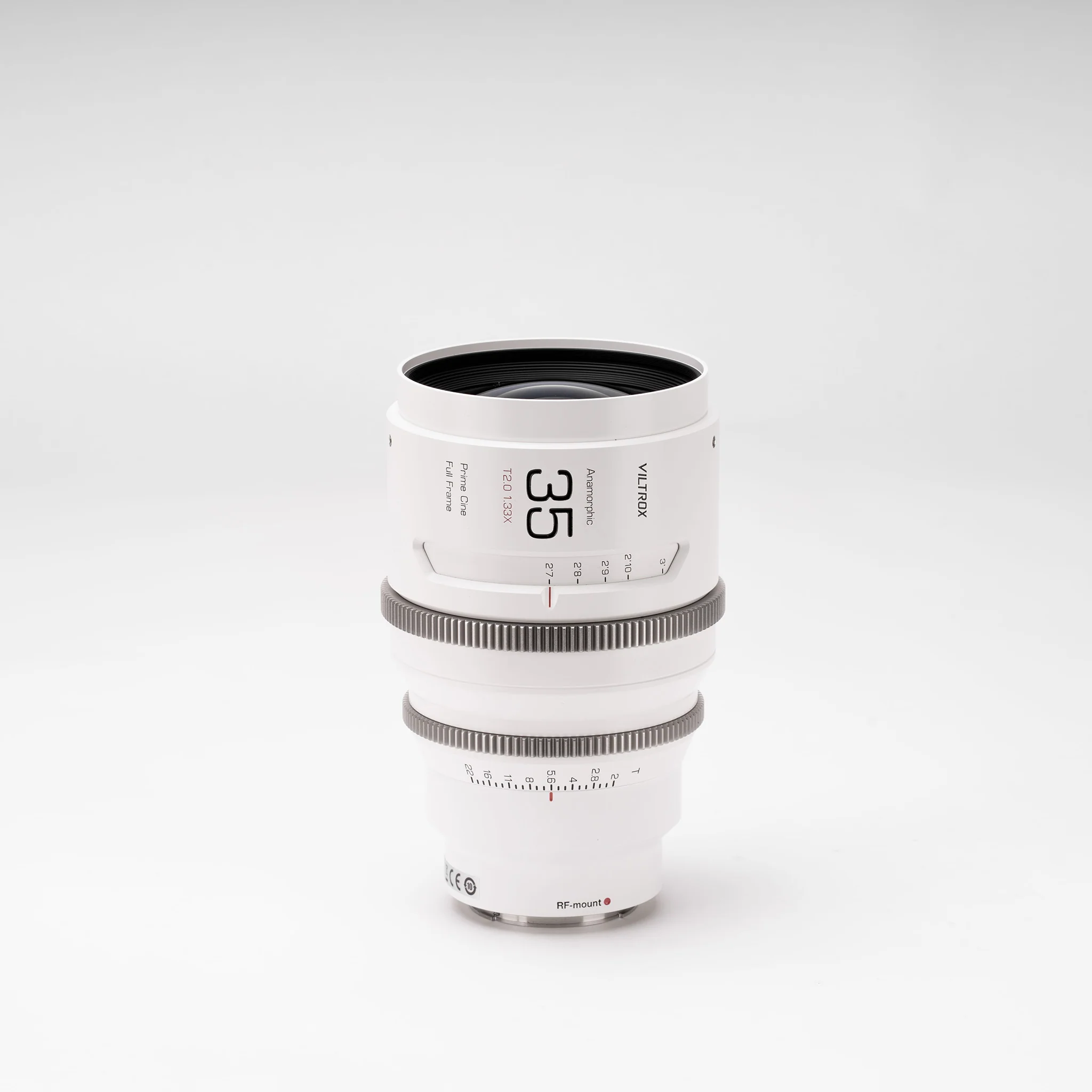Viltrox EPIC 35mm T2.0 1.33X PL Full-Frame Anamorphic Cine Lens - Image 7