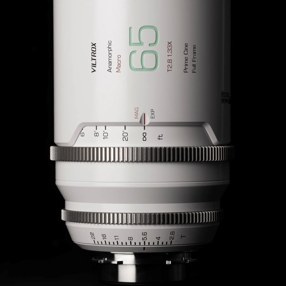 Viltrox EPIC 65mm T2.8 Macro 1.33X PL Full-Frame Anamorphic Cine Lens - Image 10