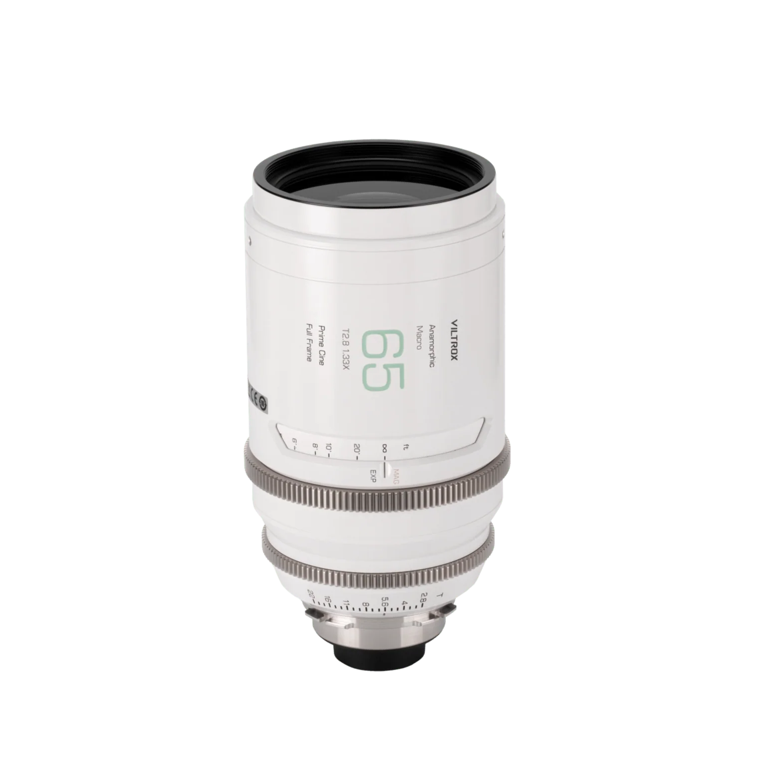 Viltrox EPIC 65mm T2.8 Macro 1.33X PL Full-Frame Anamorphic Cine Lens - Image 3