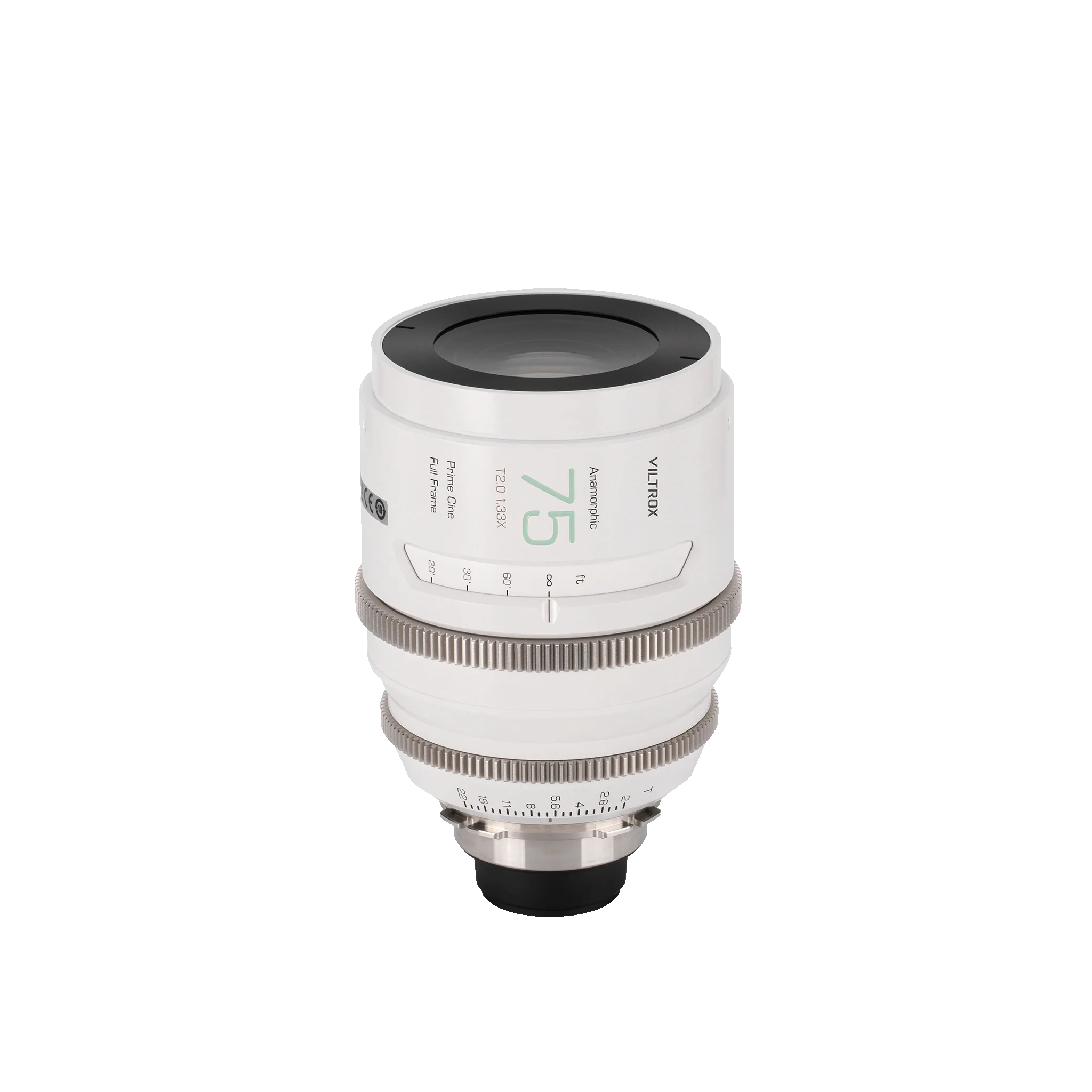 Viltrox EPIC Maestro 25mm/35mm/50mm/65mm/75mm/100mm/135mm 1.33X PL Full-Frame Anamorphic Cine Lens Set - Image 11