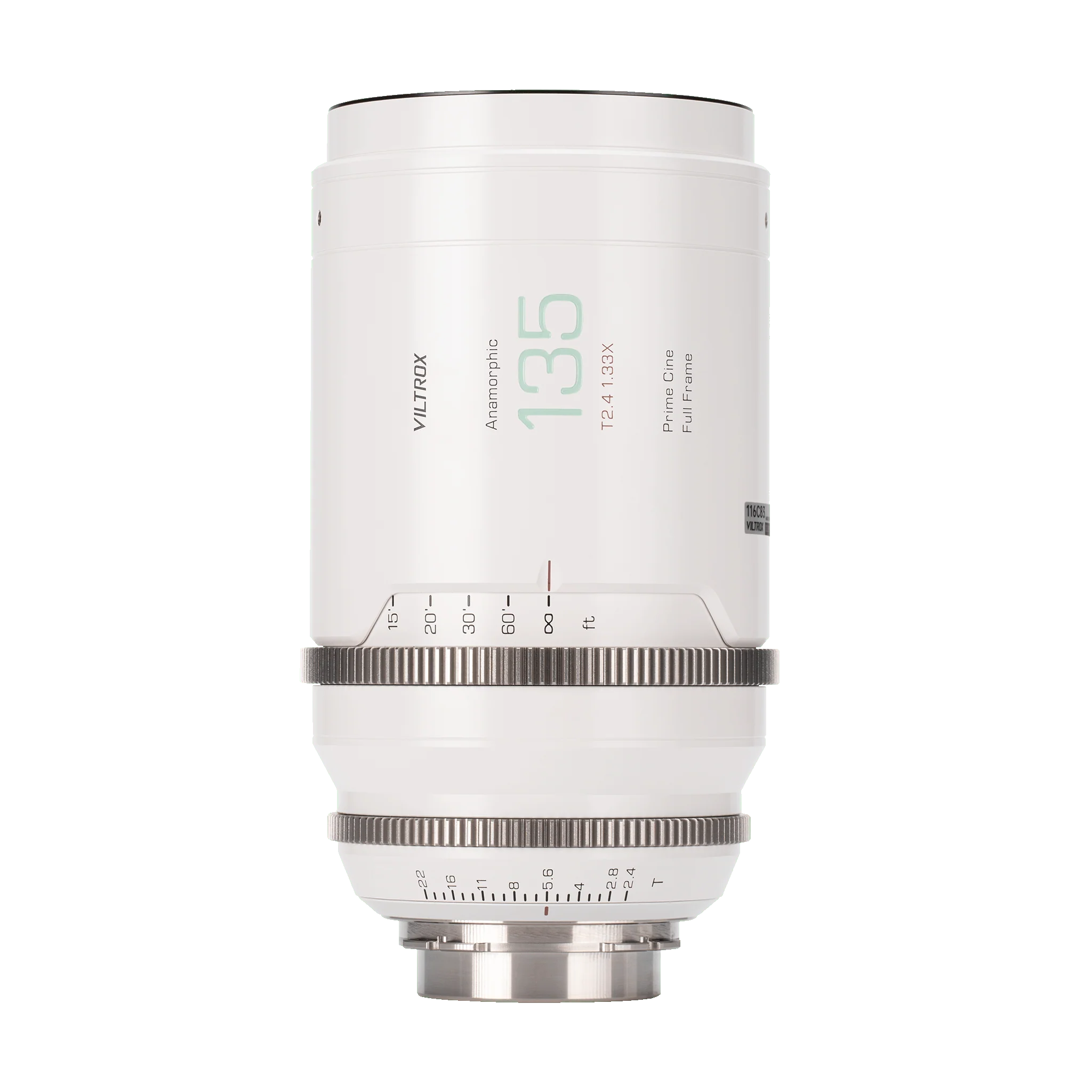 Viltrox EPIC Maestro 25mm/35mm/50mm/65mm/75mm/100mm/135mm 1.33X PL Full-Frame Anamorphic Cine Lens Set - Image 16