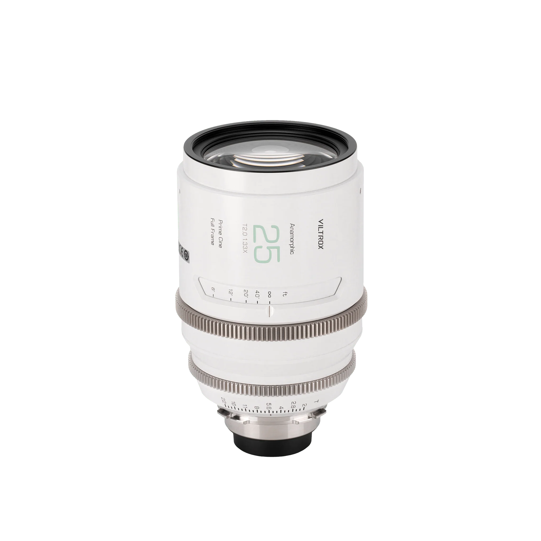 Viltrox EPIC Maestro 25mm/35mm/50mm/65mm/75mm/100mm/135mm 1.33X PL Full-Frame Anamorphic Cine Lens Set - Image 2