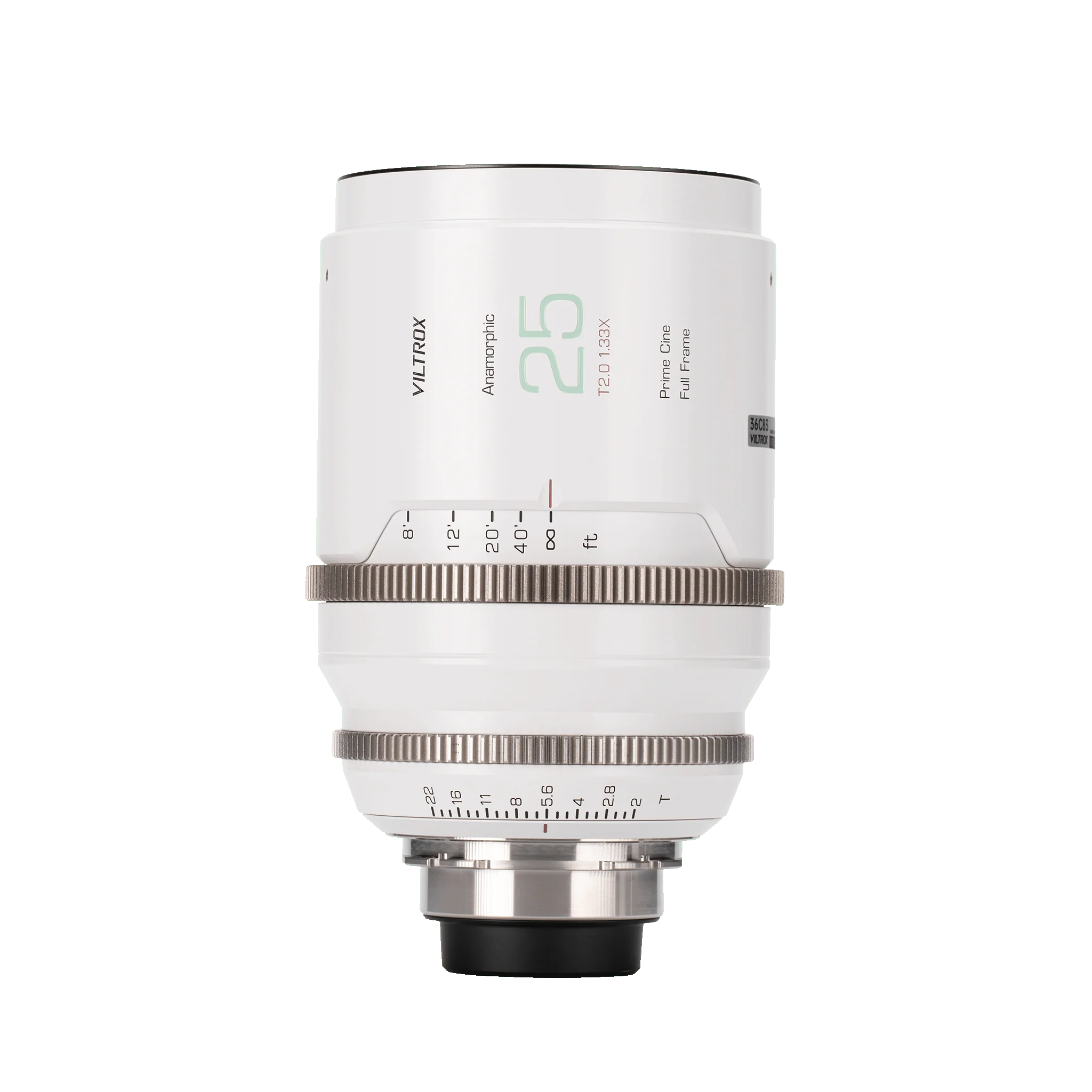 Viltrox EPIC Maestro 25mm/35mm/50mm/65mm/75mm/100mm/135mm 1.33X PL Full-Frame Anamorphic Cine Lens Set - Image 3