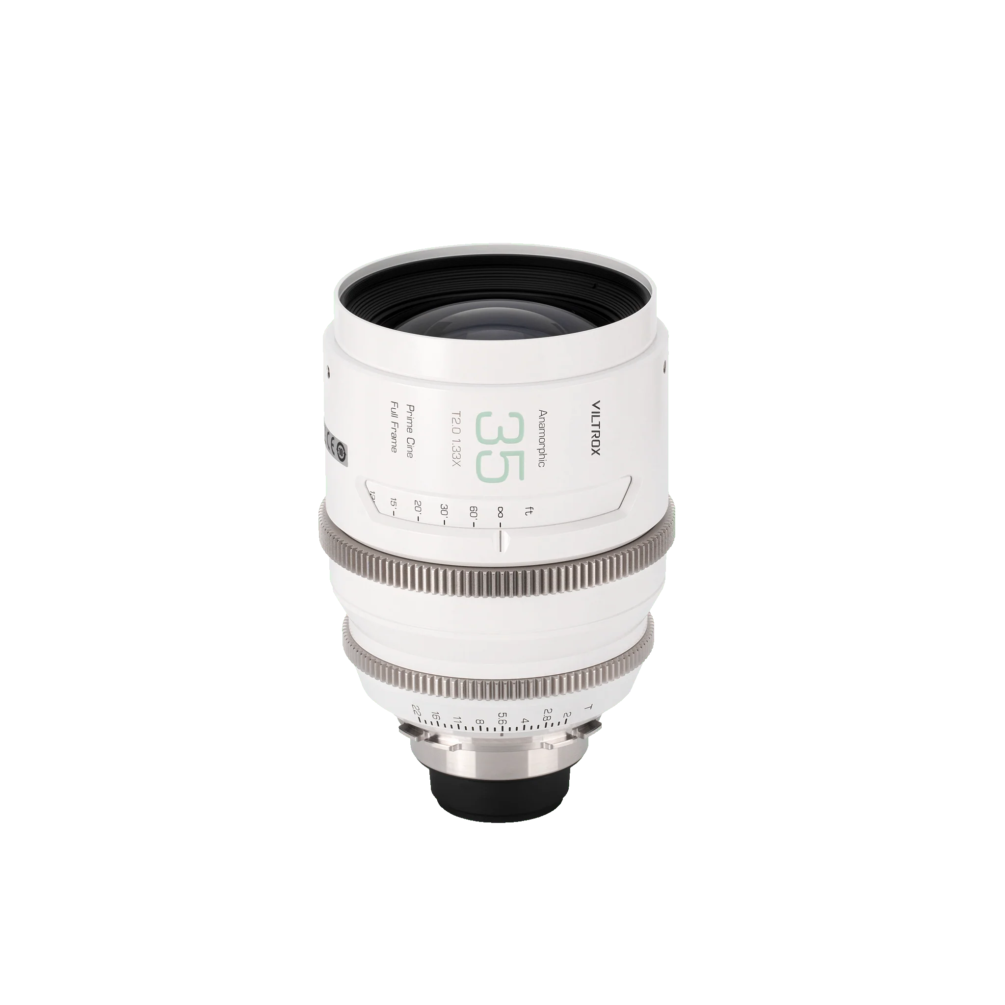 Viltrox EPIC 35mm T2.0 1.33X PL Full-Frame Anamorphic Cine Lens - Image 4