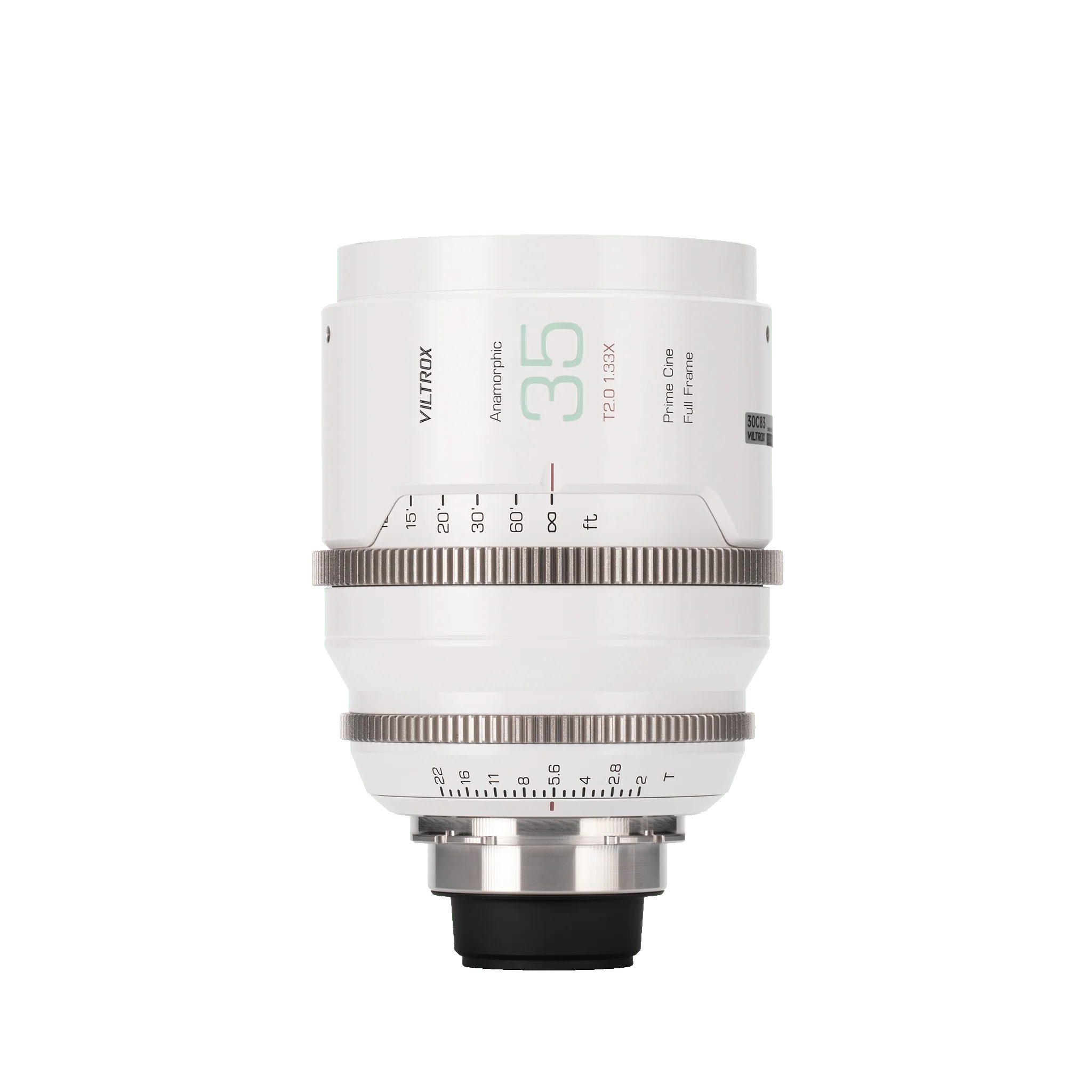Viltrox EPIC 35mm T2.0 1.33X PL Full-Frame Anamorphic Cine Lens - Image 5