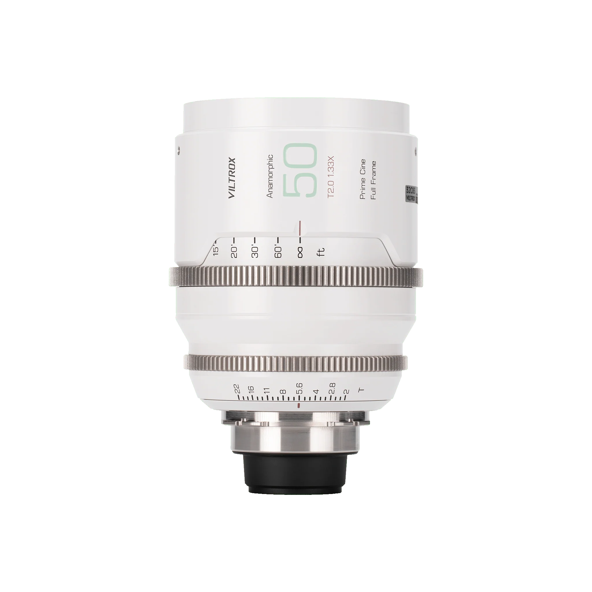 Viltrox EPIC 50mm T2.0 1.33X PL Full-Frame Anamorphic Cine Lens - Image 4