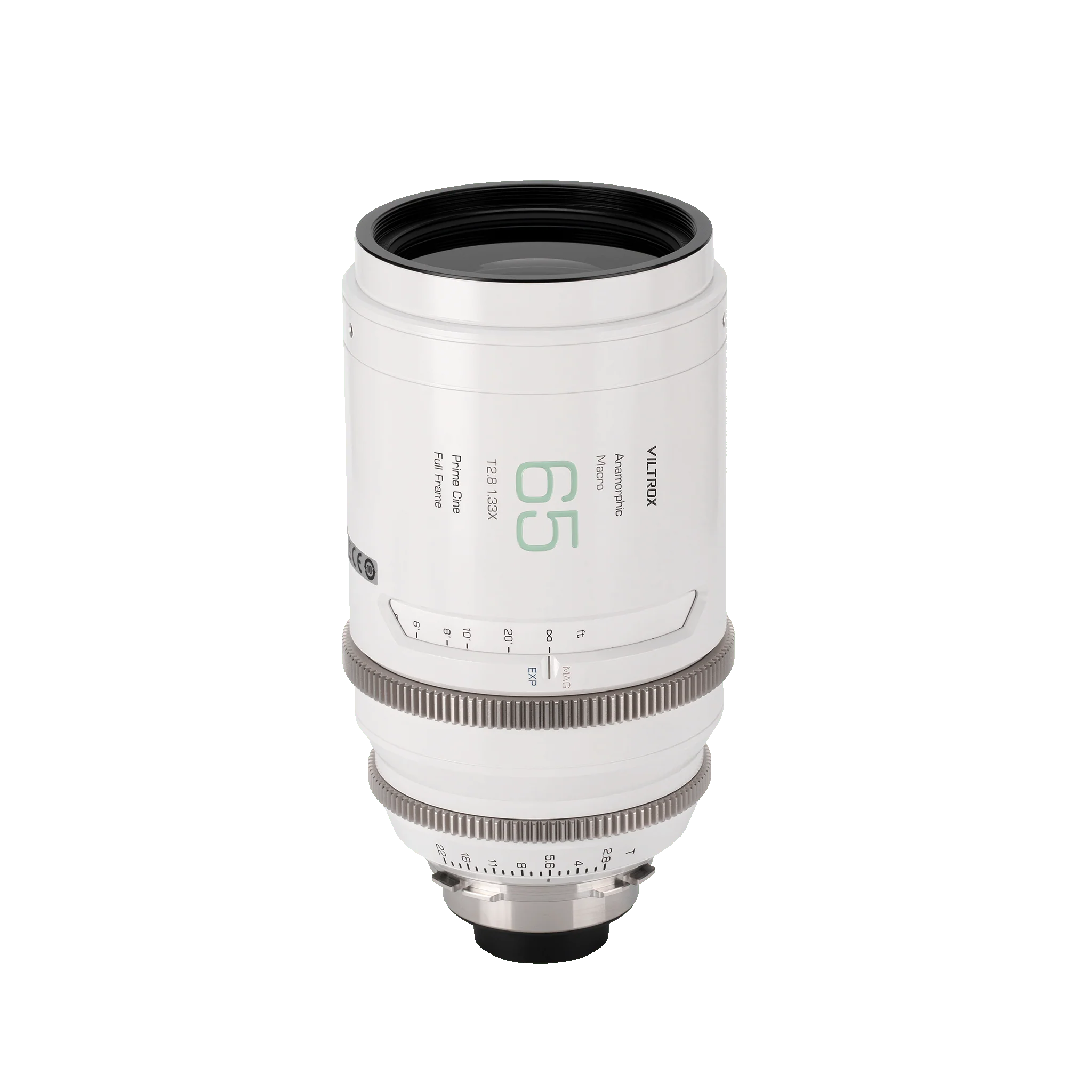 Viltrox EPIC Maestro 25mm/35mm/50mm/65mm/75mm/100mm/135mm 1.33X PL Full-Frame Anamorphic Cine Lens Set - Image 9