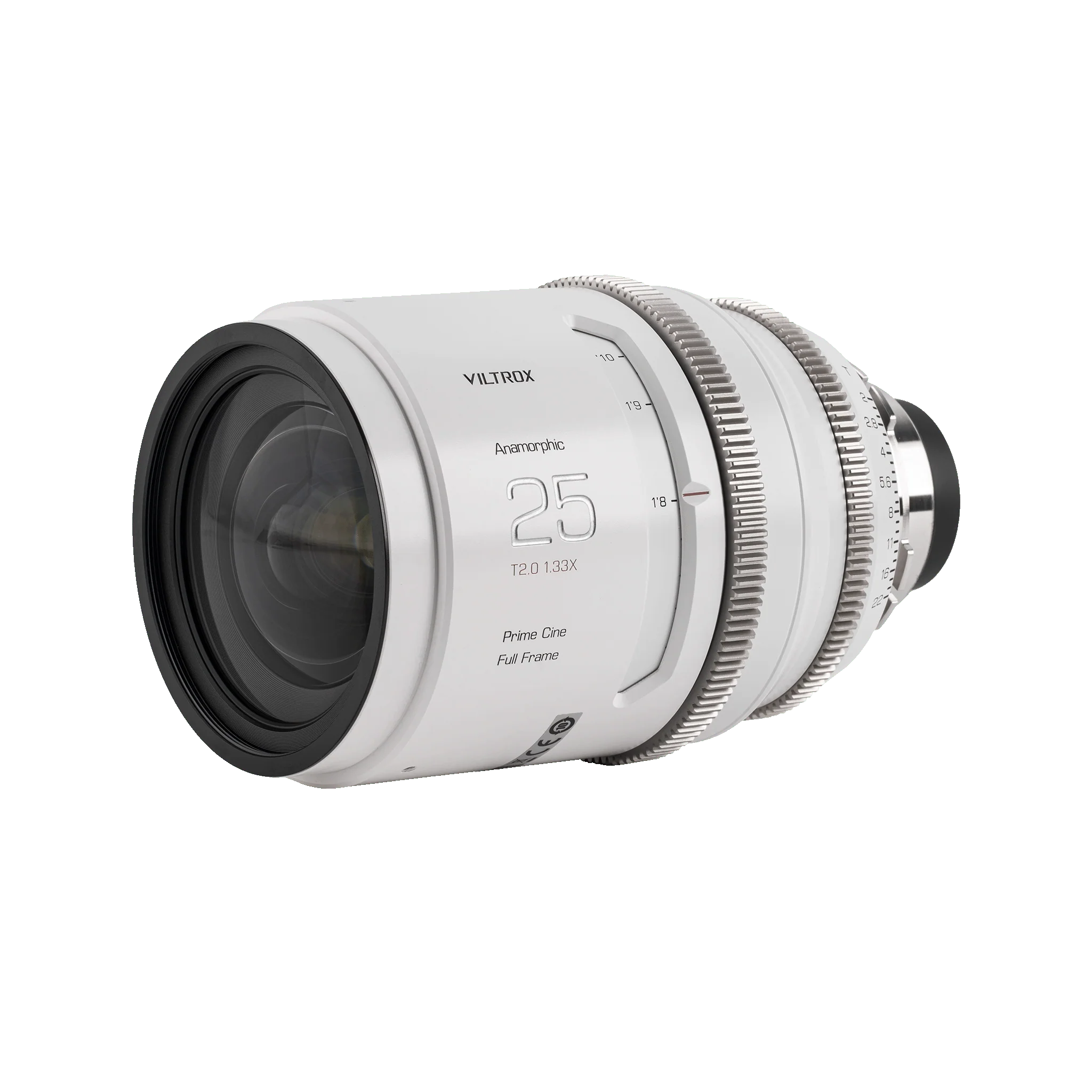 Viltrox EPIC Memento 25mm/35mm/50mm/65mm/75mm/100mm/135mm 1.33X PL Full-Frame Anamorphic Cine Lens Set - Image 3