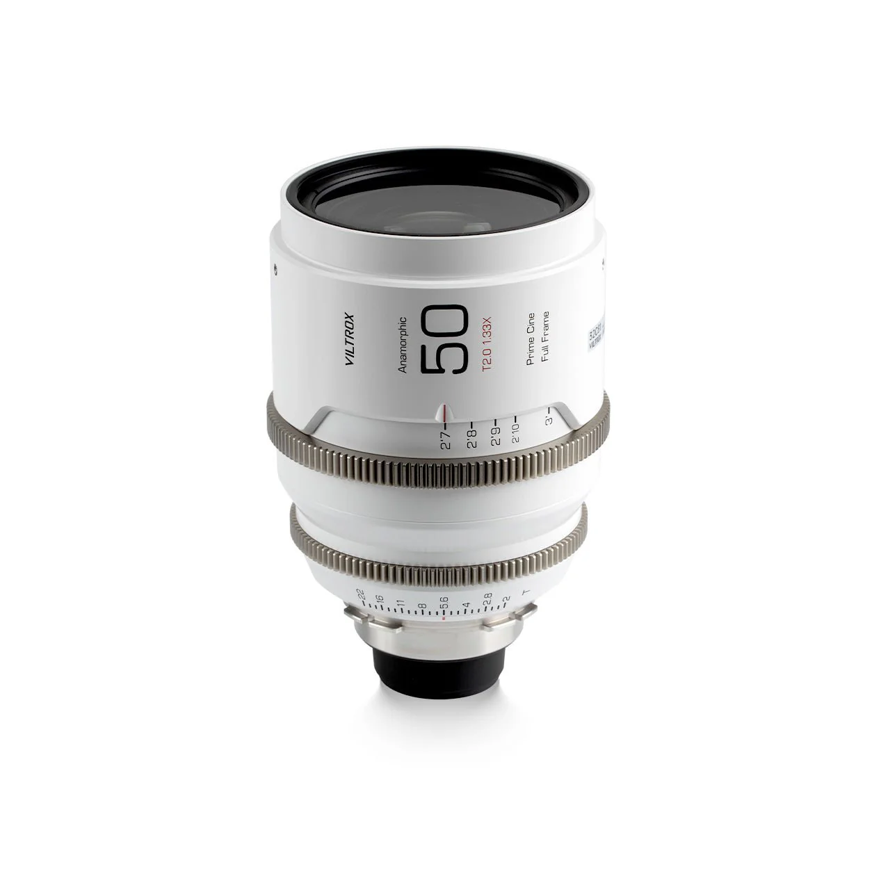 Viltrox EPIC 50mm T2.0 1.33X PL Full-Frame Anamorphic Cine Lens - Image 8