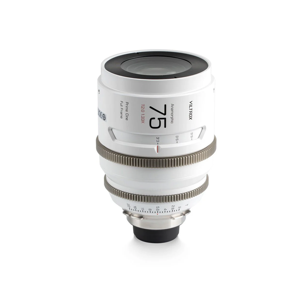 Viltrox EPIC 25mm/35mm/50mm/75mm/100mm 1.33X PL Full-Frame Anamorphic Cine Lens Set - Image 6