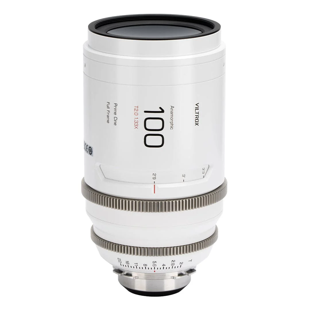 Viltrox EPIC 25mm/35mm/50mm/75mm/100mm 1.33X PL Full-Frame Anamorphic Cine Lens Set - Image 7