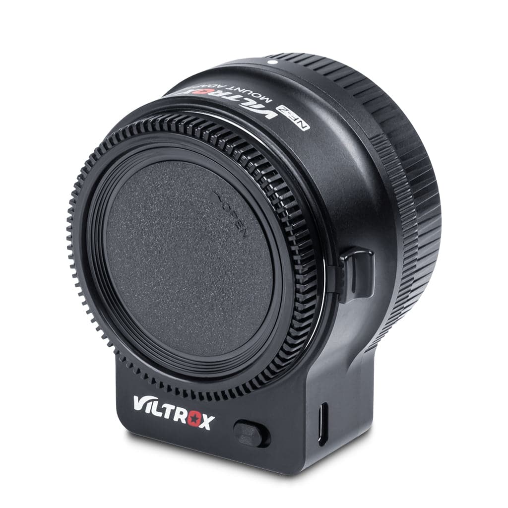 Viltrox NF-Z AF F-mount Adapter - Image 5
