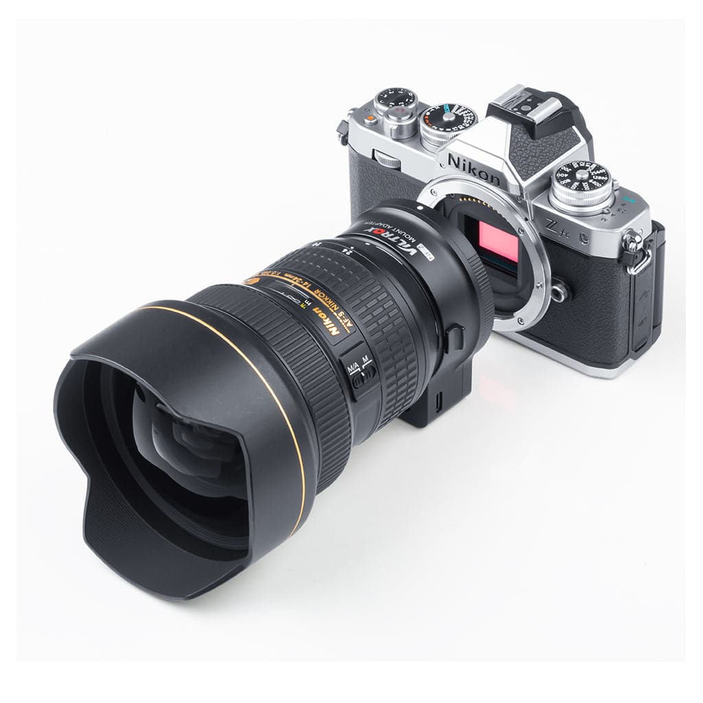 Viltrox NF-Z AF F-mount Adapter - Image 6