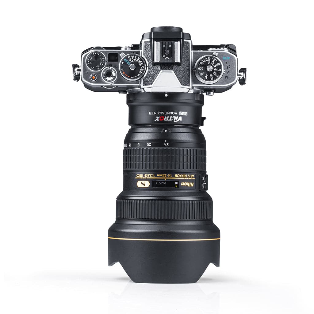 Viltrox NF-Z AF F-mount Adapter - Image 7
