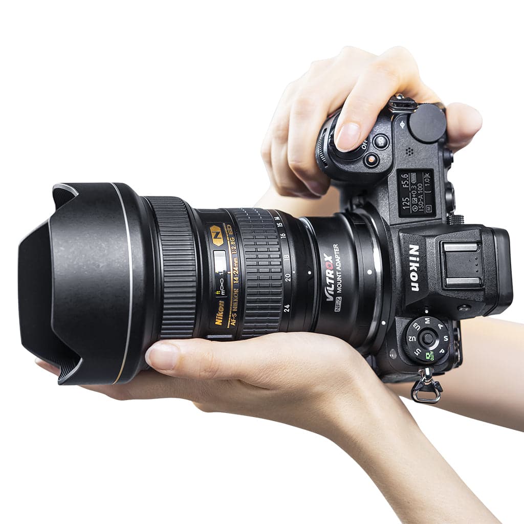 Viltrox NF-Z AF F-mount Adapter - Image 8