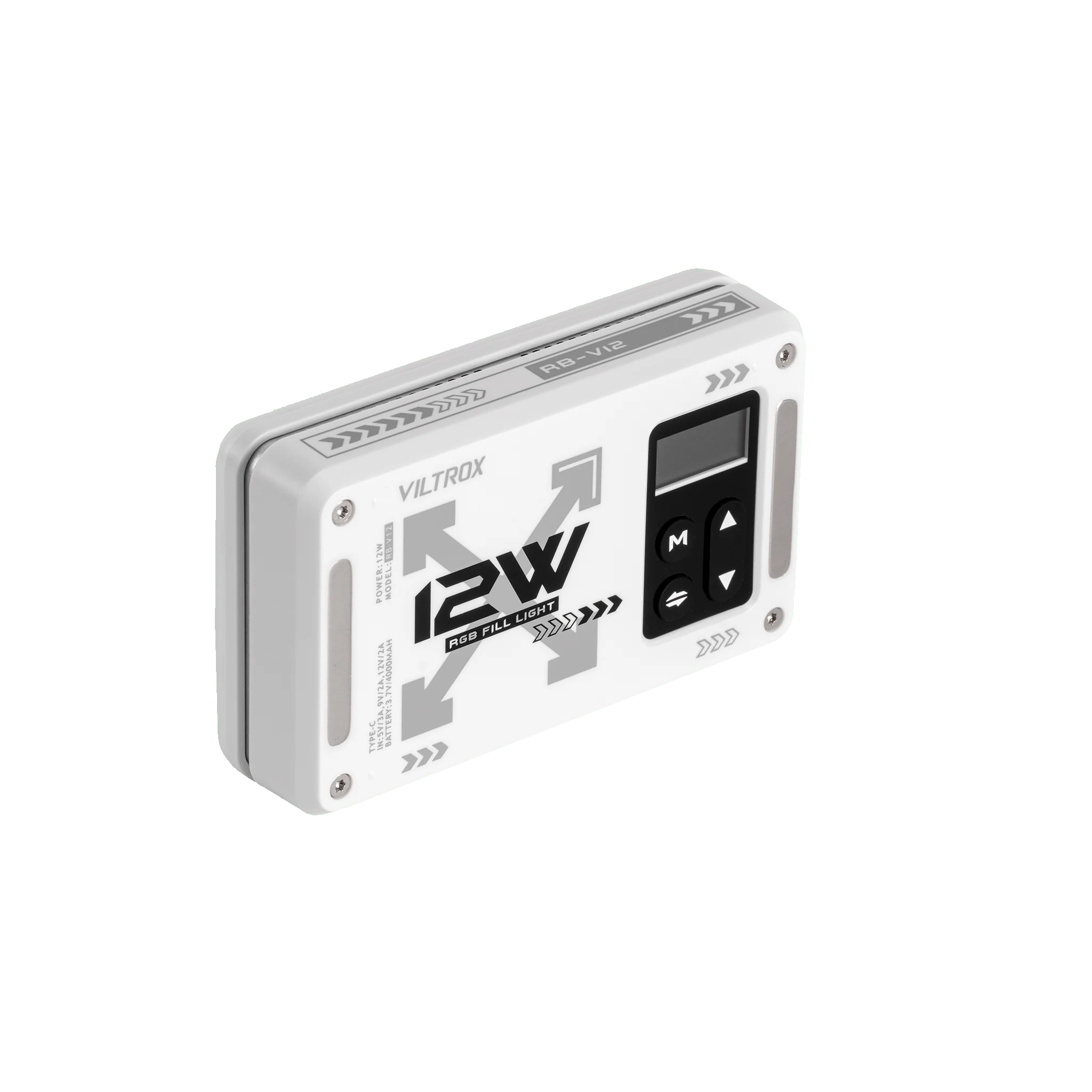 Viltrox RB-V12 Magnetic Portable RGB LED Light - Image 6