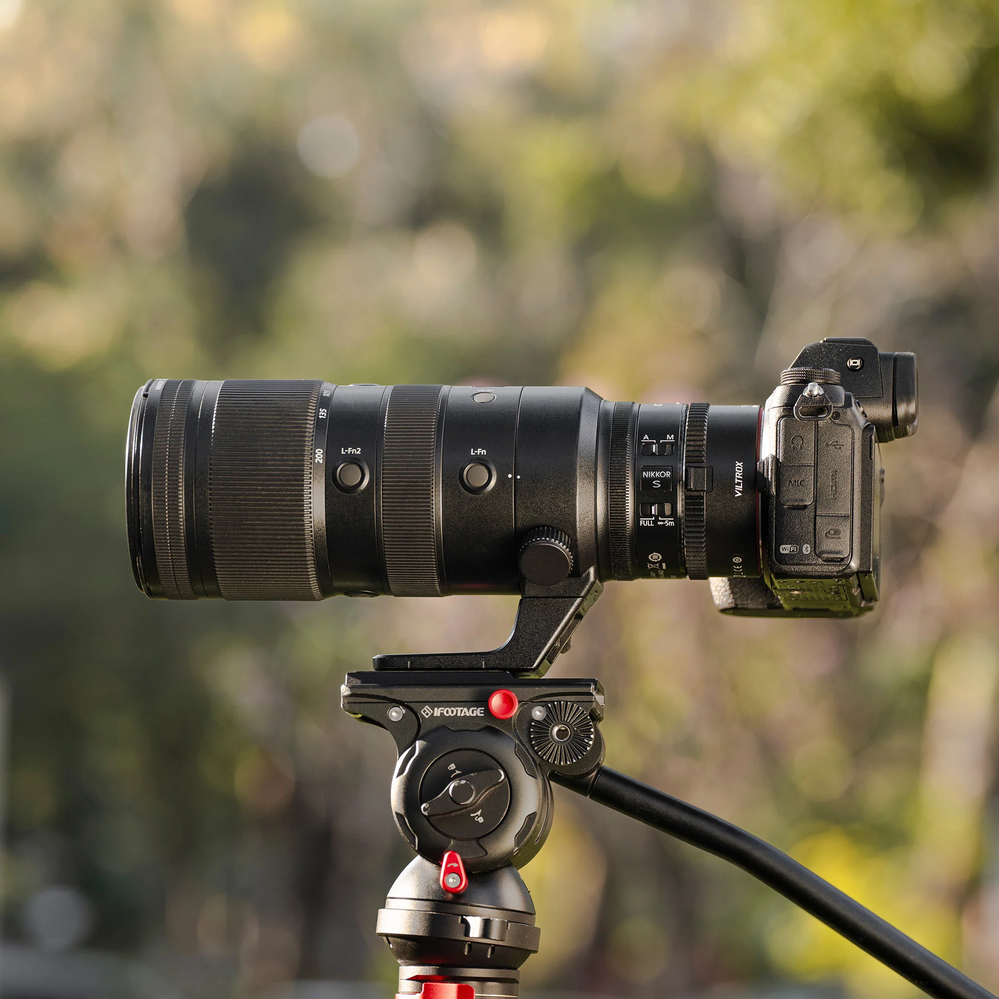 Viltrox TC-2.0X Teleconverter for Nikon - Image 4
