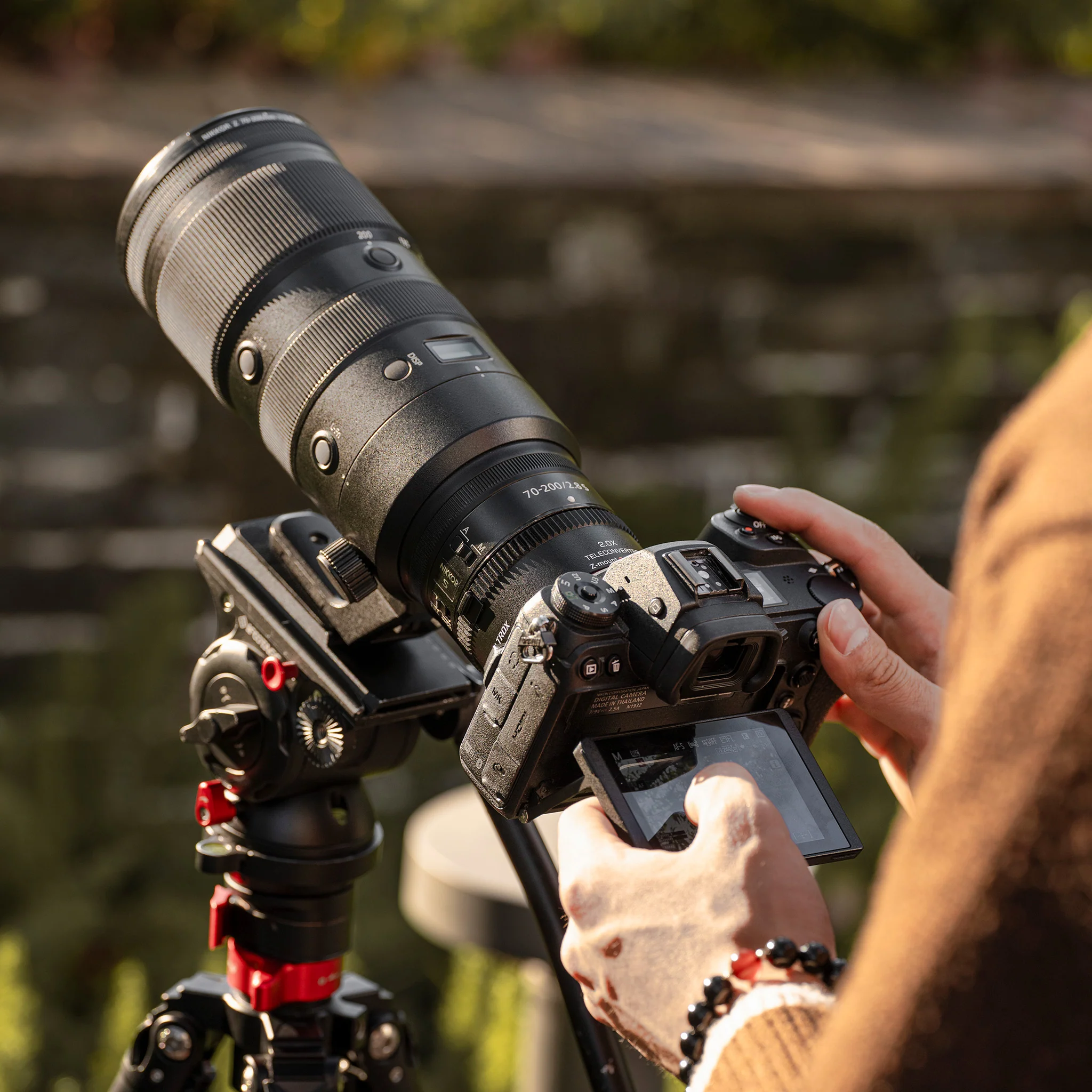 Viltrox TC-2.0X Teleconverter for Nikon - Image 5
