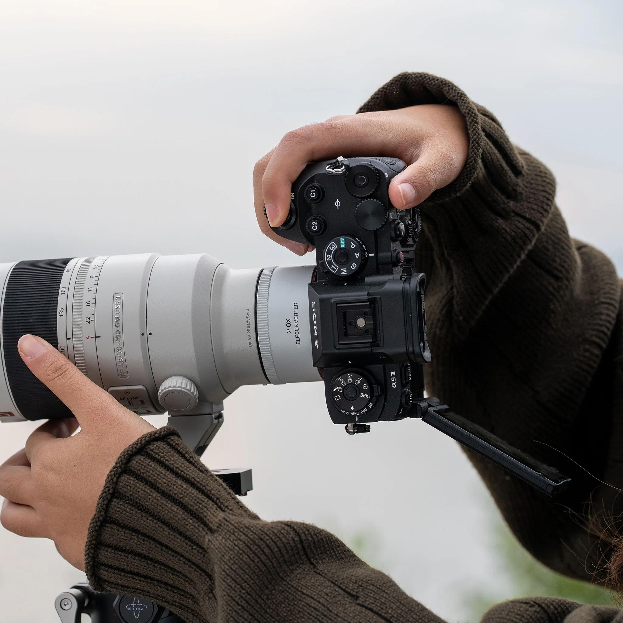 Viltrox TC-2.0X Teleconverter for Sony - Image 4