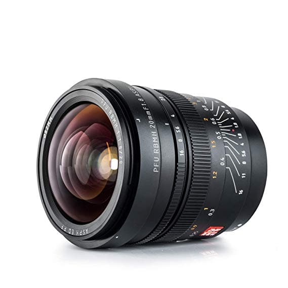 Viltrox MF 20mm F1.8 Full-Frame Lens for Sony E-Mount - Image 3