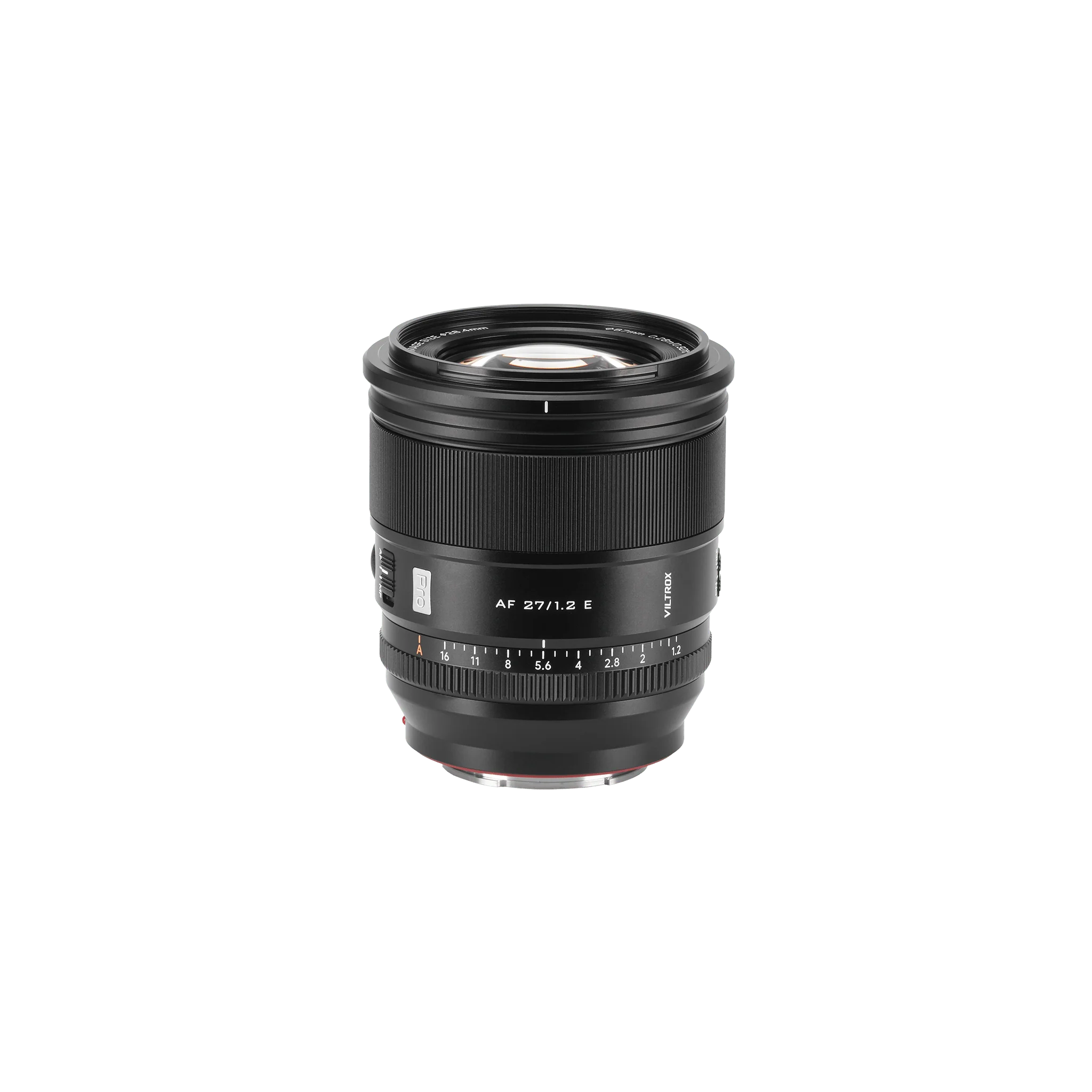 Viltrox AF 27mm F1.2 Pro APS-C Lens for Sony E-Mount