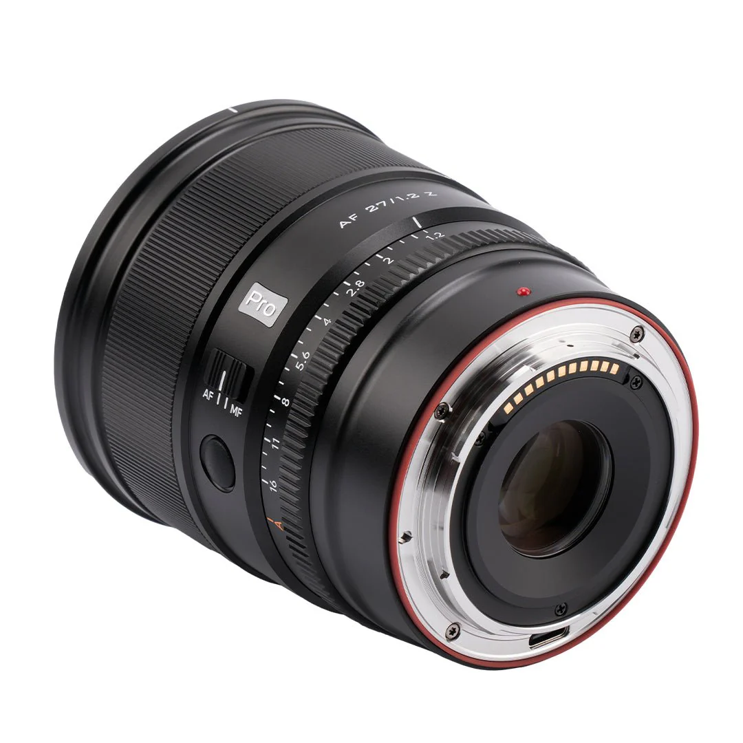 Viltrox AF 27mm F1.2 Pro APS-C Lens for Sony E-Mount - Image 11